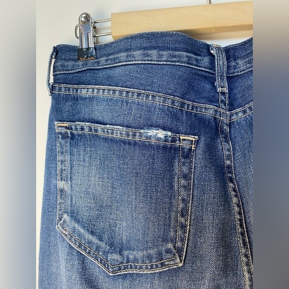 L'AGENCE High Rise Rockie Ezra  Nonstretch‎ Jeans Size 29 - Picture 11 of 13